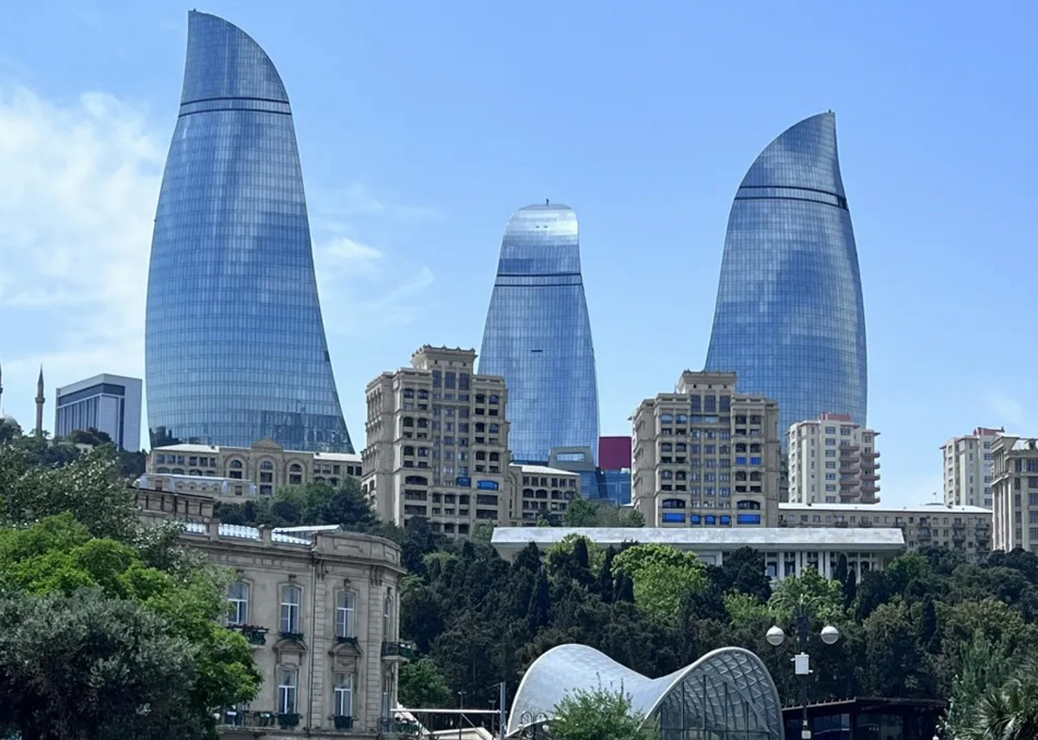 5 Nights - Best of Azerbaijan