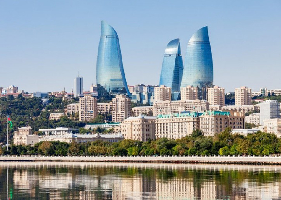 3 Nights Baku - Azerbaijan Package