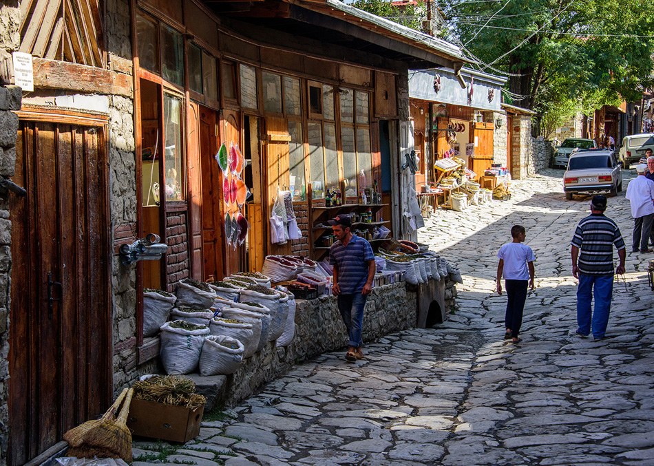 6 Nights - Hİghlights of Azerbaijan