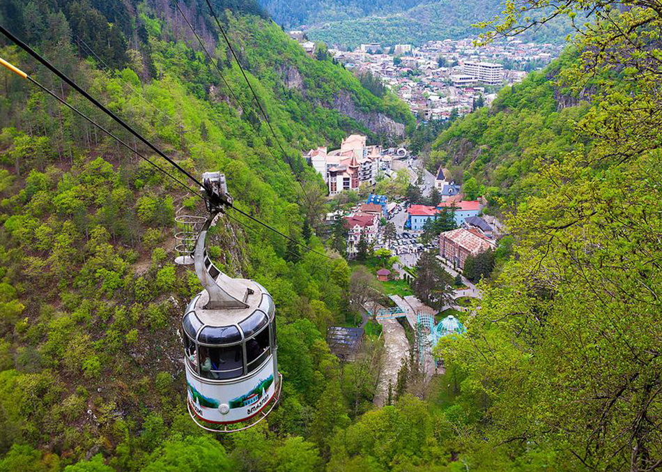 BORJOMI