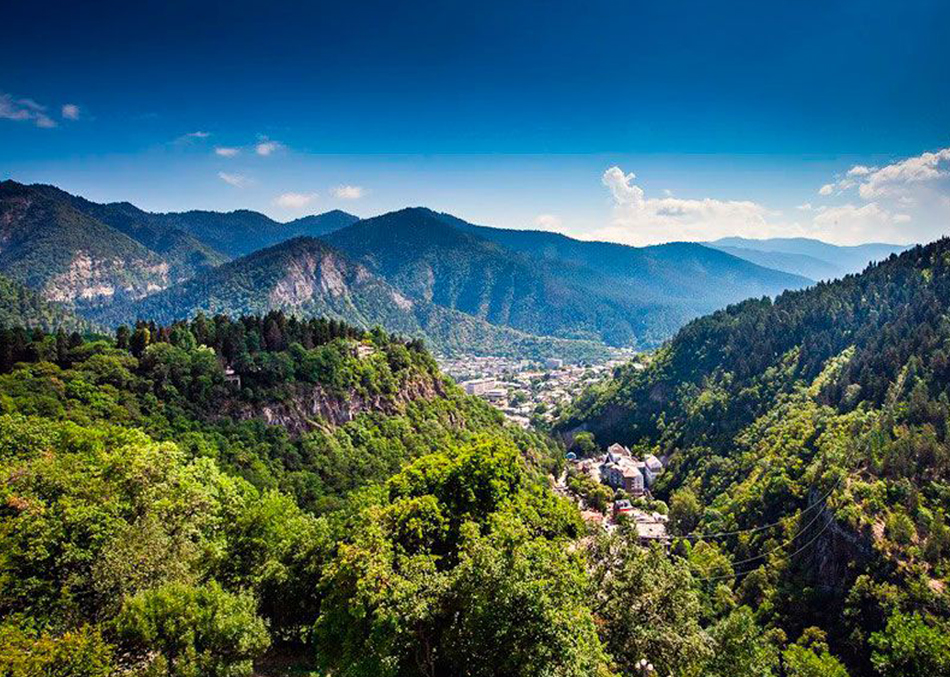 BORJOMI