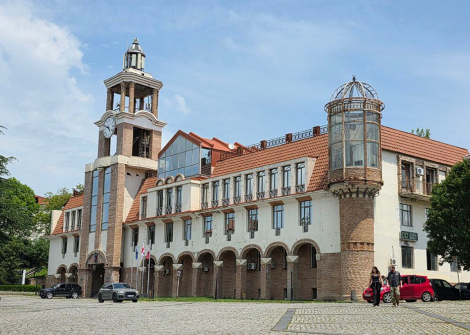 SIGHNAGHI