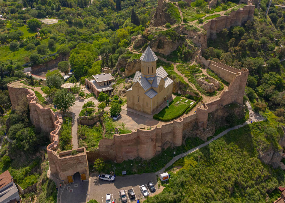 Georgia Tour Packages