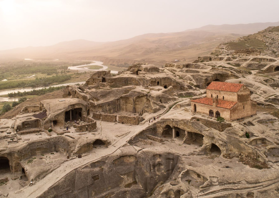 9 Nights - Georgia Tour Package