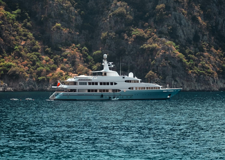 Luxury Travel – MATE 