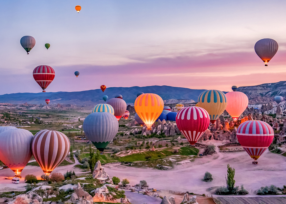CAPPADOCIA