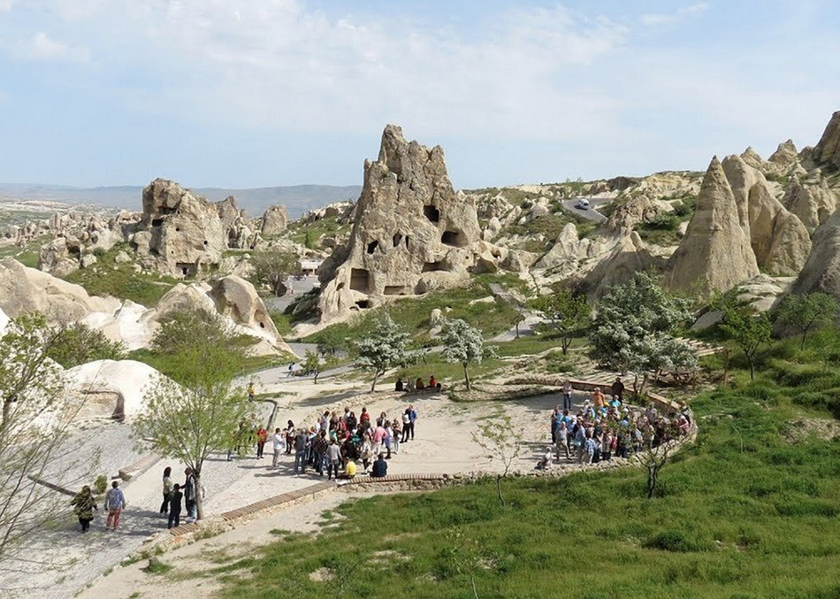 CAPPADOCIA