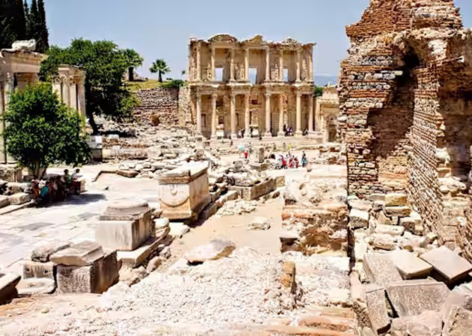 EPHESUS / KUSADASI
