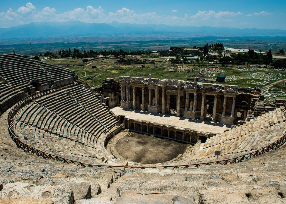 PAMUKKALE